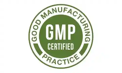 Gluco6 GMP Certified